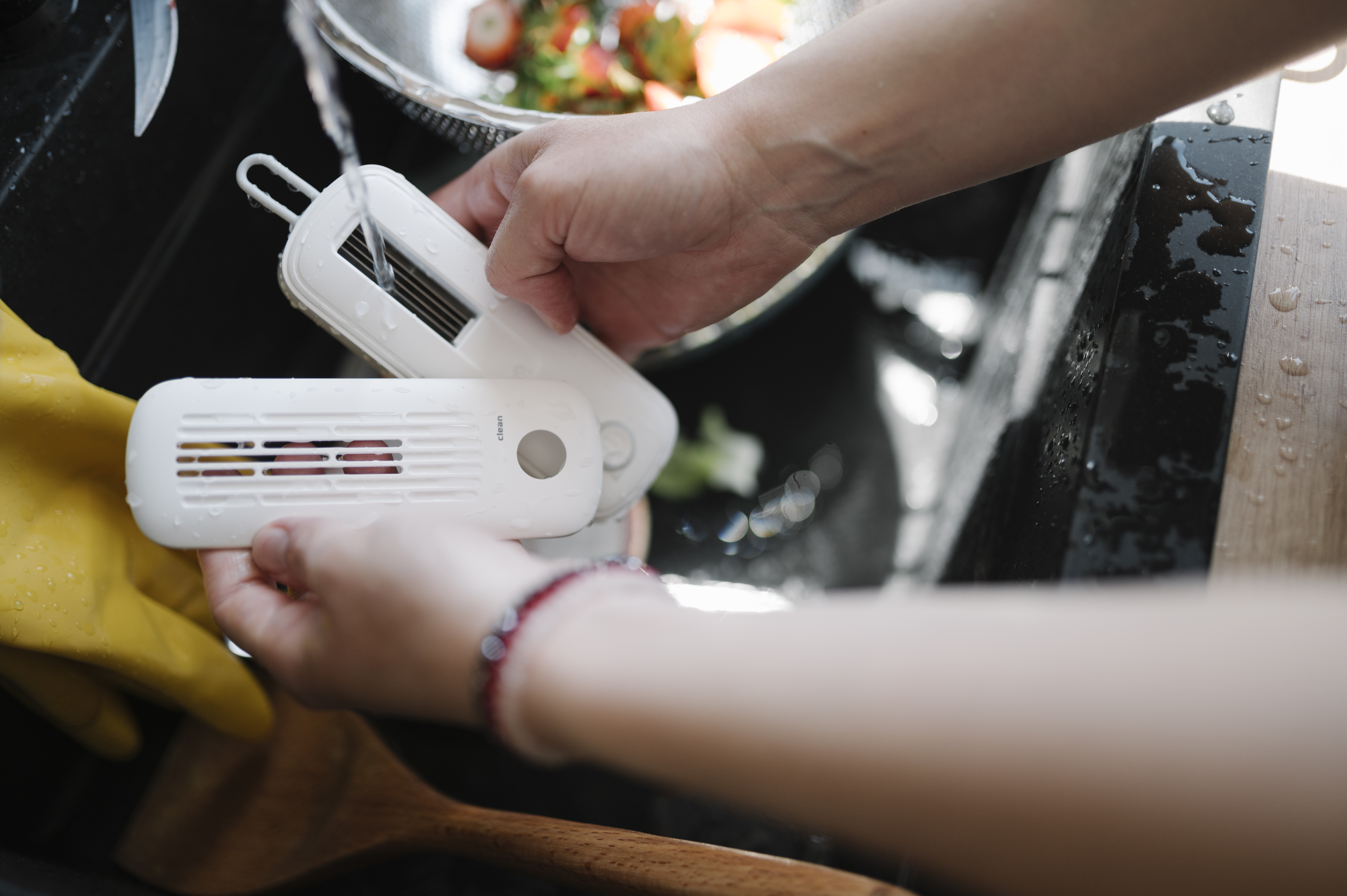 Kitchen cleaning for practical home care