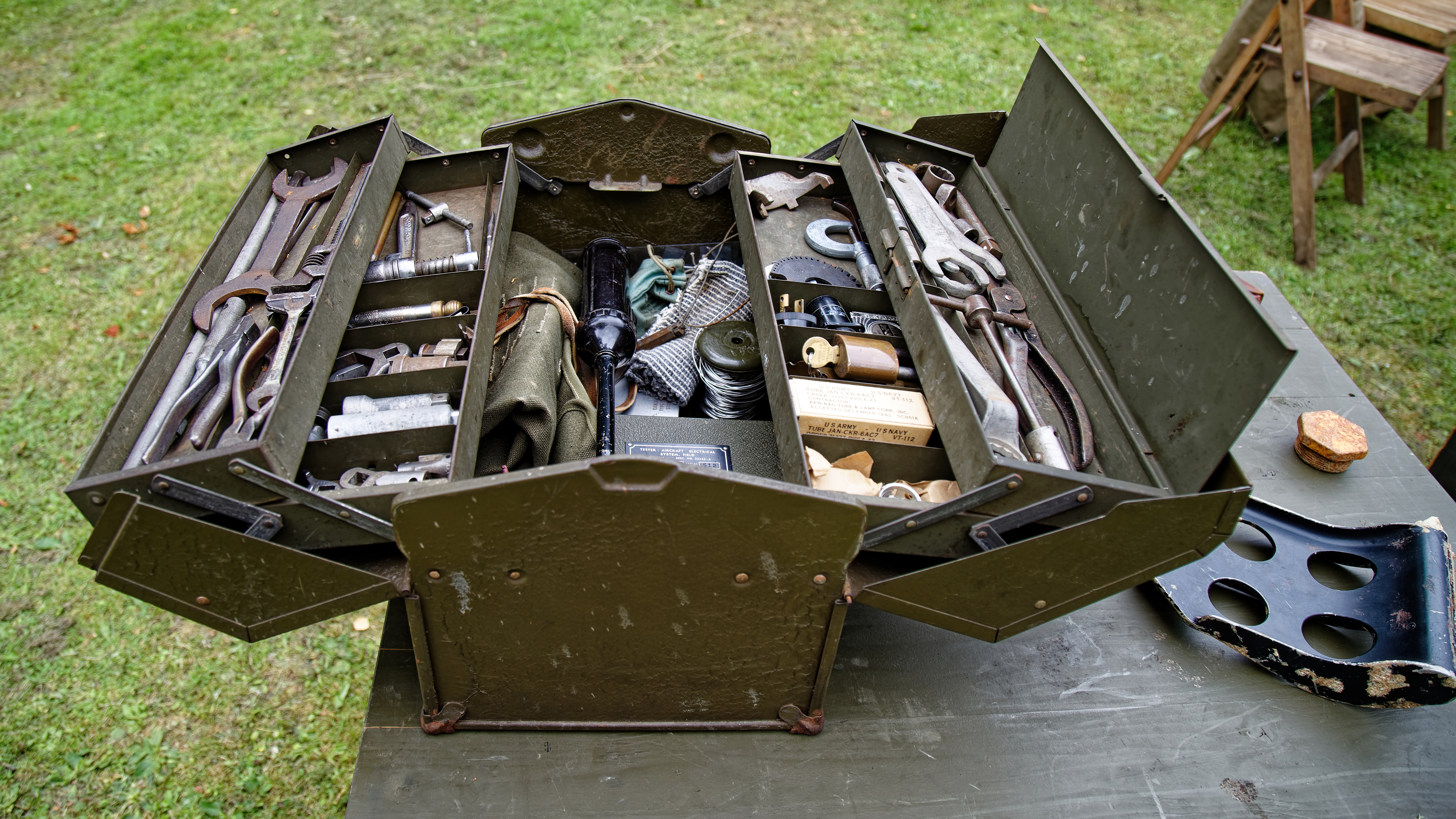 Toolbox for practical home care